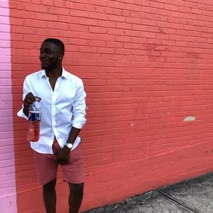 Meet your Posher, Mike